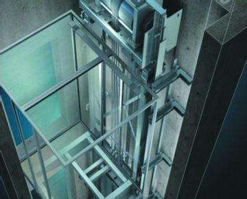 无机房电梯